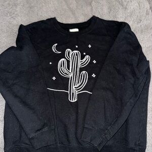 Modish Rebel crewneck